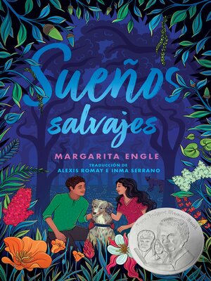 cover image of Sueños salvajes (Wild Dreamers)